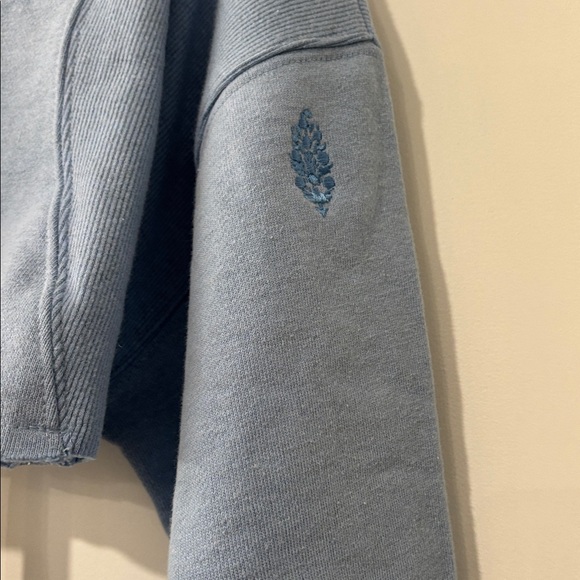 Free people Movement For The Win Micro Zip Up - Picture 3 of 6